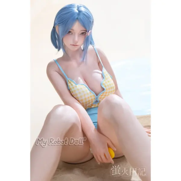 Firefly Diary Sex Doll Nanako 164Cm / 5'5&Quot; G-Cup Full Silicone Realistic Doll - Image 21