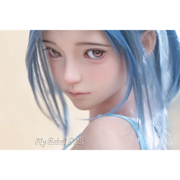 Firefly Diary Sex Doll Nanako 164Cm / 5'5&Quot; G-Cup Full Silicone Realistic Doll - Image 8