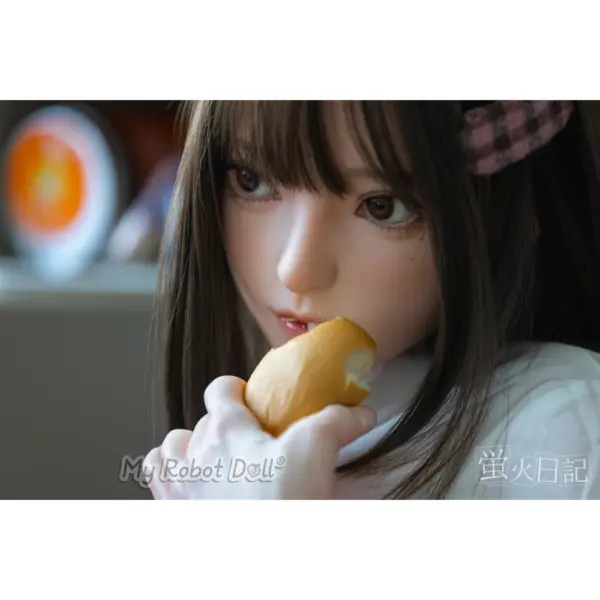 Firefly Diary Sex Doll Nanako 151Cm / 4'11&Quot; A-Cup Full Silicone Doll - Image 13