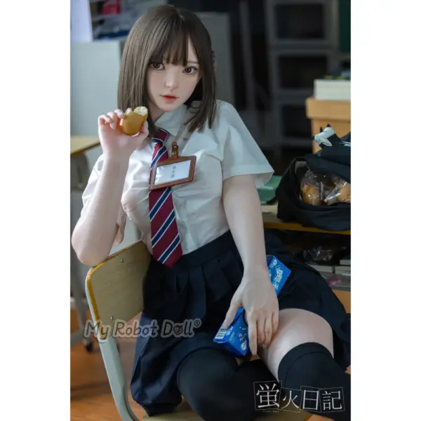 Firefly Diary Sex Doll Nanako 151Cm / 4'11&Quot; A-Cup Full Silicone Doll - Image 14