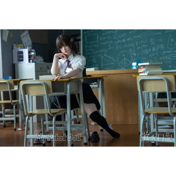 Firefly Diary Sex Doll Nanako 151Cm / 4'11&Quot; A-Cup Full Silicone Doll - Image 20