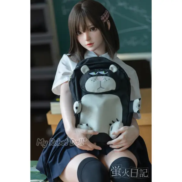Firefly Diary Sex Doll Nanako 151Cm / 4'11&Quot; A-Cup Full Silicone Doll - Image 4