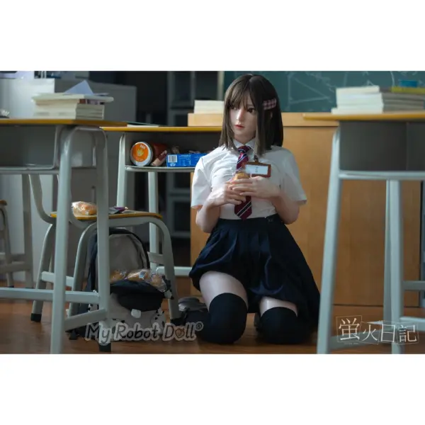 Firefly Diary Sex Doll Nanako 151Cm / 4'11&Quot; A-Cup Full Silicone Doll - Image 9