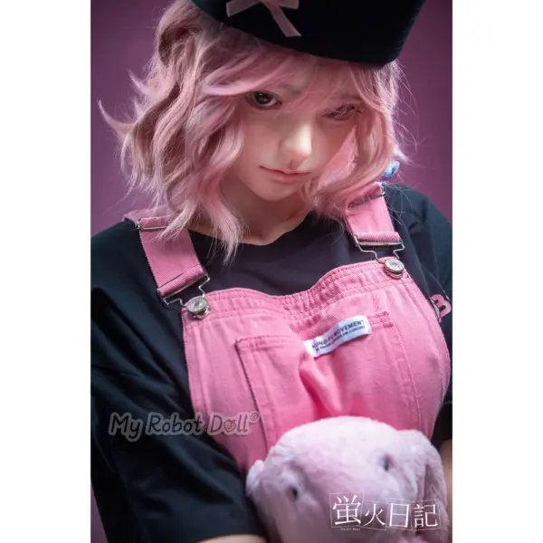 Firefly Diary Sex Doll Nanako 159Cm / 5'3&Quot; E-Cup Full Silicone Realistic Doll - Image 11