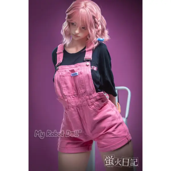 Firefly Diary Sex Doll Nanako 159Cm / 5'3&Quot; E-Cup Full Silicone Realistic Doll - Image 19