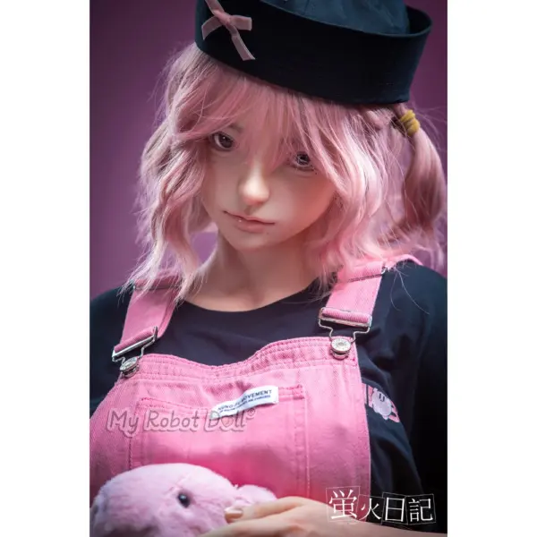 Firefly Diary Sex Doll Nanako 159Cm / 5'3&Quot; E-Cup Full Silicone Realistic Doll - Image 3