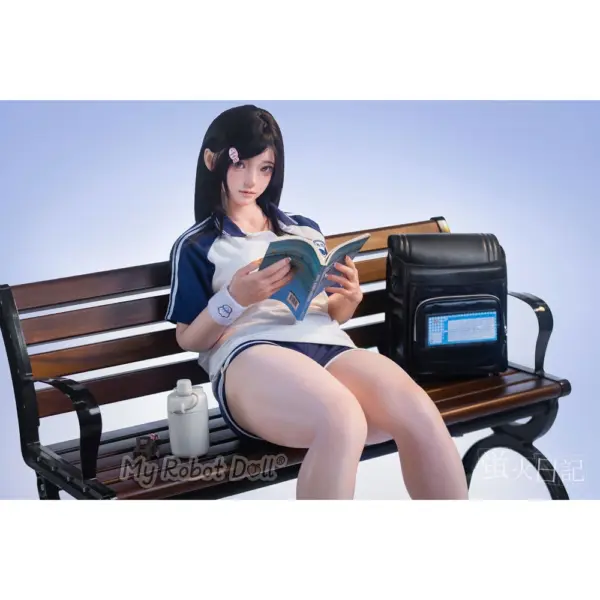Firefly Diary Sex Doll Nanako 151Cm / 4'11&Quot; A-Cup Full Silicone Doll - Image 10