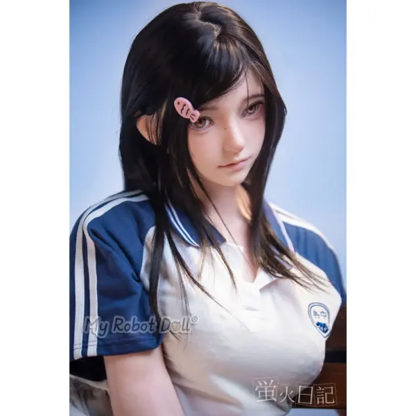 Firefly Diary Sex Doll Nanako 151Cm / 4'11&Quot; A-Cup Full Silicone Doll - Image 3