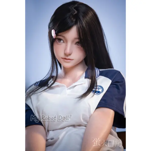 Firefly Diary Sex Doll Nanako 151Cm / 4'11&Quot; A-Cup Full Silicone Doll - Image 13