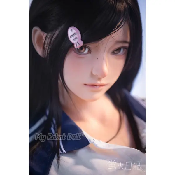 Firefly Diary Sex Doll Nanako 151Cm / 4'11&Quot; A-Cup Full Silicone Doll - Image 4