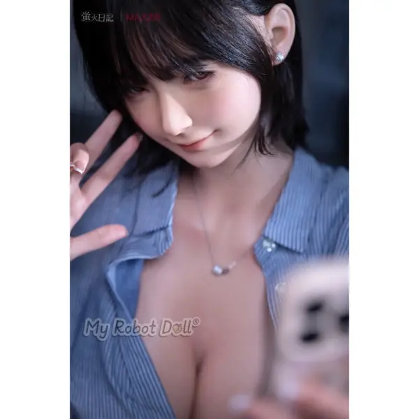 Firefly Diary Sex Doll Qiandao 160Cm / 5'3&Quot; Max Full Silicone Realistic Doll - Image 4