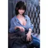 Firefly Diary Sex Doll Qiandao 160Cm / 5'3&Quot; Max Full Silicone Realistic Doll 18 Full Silicone Busty Sex Doll Qiandao 160Cm Graceful Look