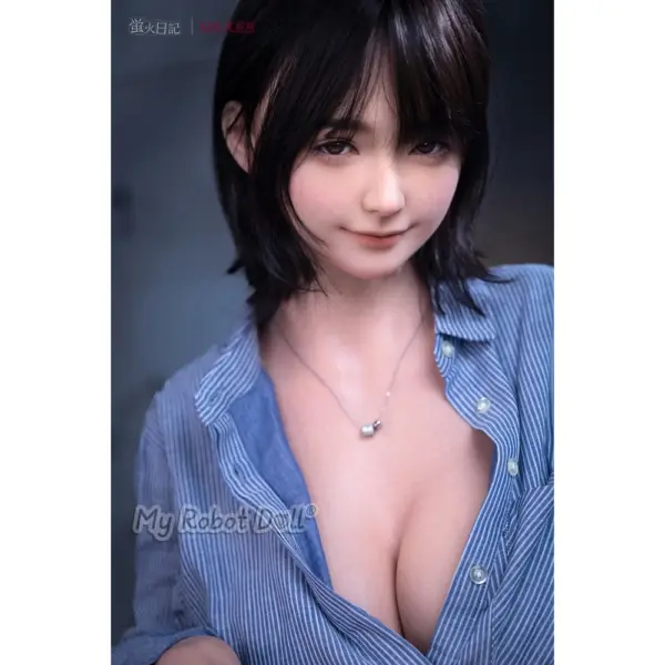 Firefly Diary Sex Doll Qiandao 160Cm / 5'3&Quot; Max Full Silicone Realistic Doll - Image 5