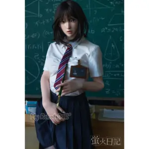 Sweet Schoolgirl Sex Doll Shirley 162cm Full Silicone Beauty
