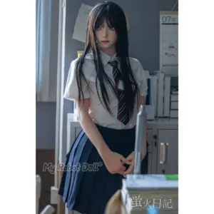 Realistic Schoolgirl Sex Doll Tiancheng 162cm Asian Silicone