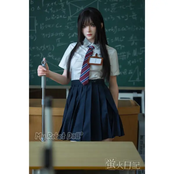 Firefly Diary Sex Doll Tiancheng 162Cm / 5'4&Quot; B-Cup Full Silicone Realistic Doll - Image 5