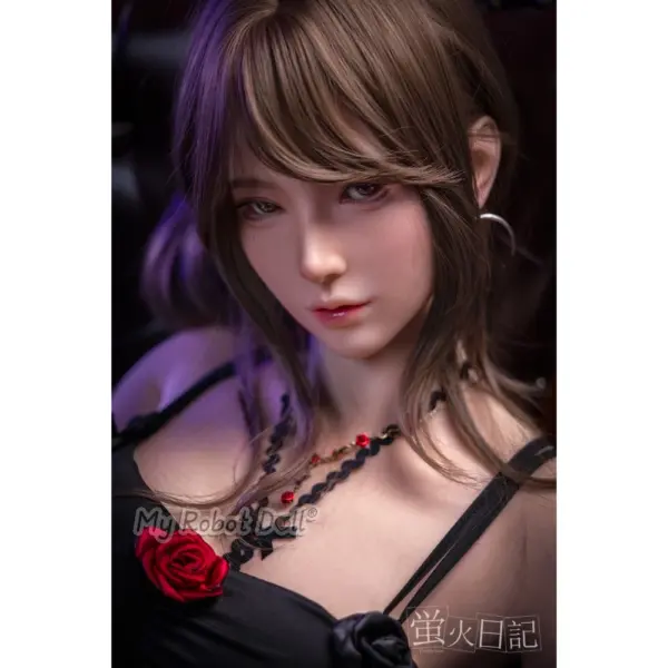 Firefly Diary Sex Doll Tianxin 162Cm / 5'4&Quot; B-Cup Full Silicone Realistic Doll - Image 2