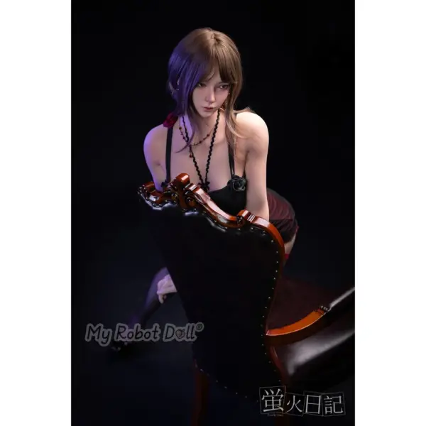 Firefly Diary Sex Doll Tianxin 162Cm / 5'4&Quot; B-Cup Full Silicone Realistic Doll - Image 12