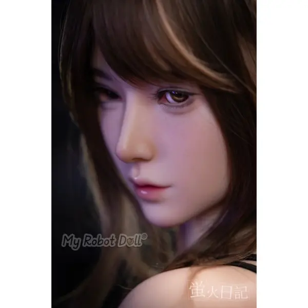 Firefly Diary Sex Doll Tianxin 162Cm / 5'4&Quot; B-Cup Full Silicone Realistic Doll - Image 14