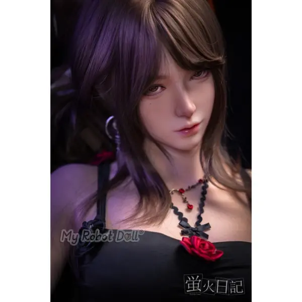Firefly Diary Sex Doll Tianxin 162Cm / 5'4&Quot; B-Cup Full Silicone Realistic Doll - Image 4