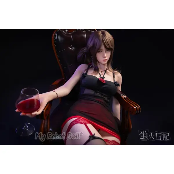 Firefly Diary Sex Doll Tianxin 162Cm / 5'4&Quot; B-Cup Full Silicone Realistic Doll - Image 5