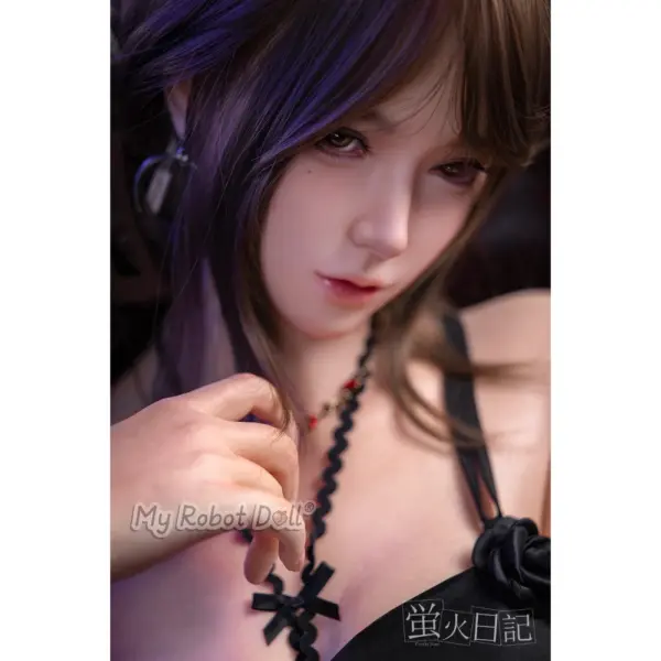 Firefly Diary Sex Doll Tianxin 162Cm / 5'4&Quot; B-Cup Full Silicone Realistic Doll - Image 8