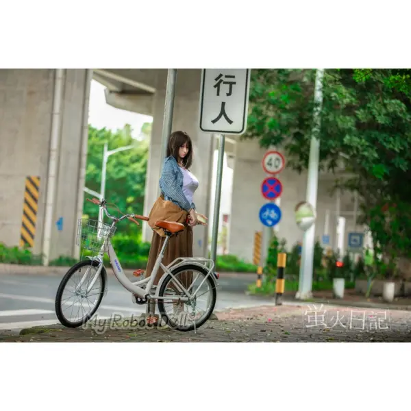Firefly Diary Sex Doll Tianxin 164Cm / 5'5&Quot; G-Cup Full Silicone Realistic Doll - Image 14