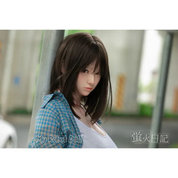 Firefly Diary Sex Doll Tianxin 164Cm / 5'5&Quot; G-Cup Full Silicone Realistic Doll - Image 15