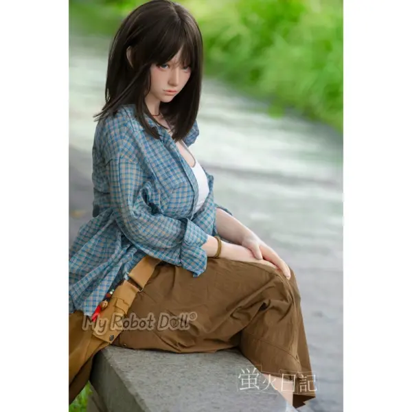 Firefly Diary Sex Doll Tianxin 164Cm / 5'5&Quot; G-Cup Full Silicone Realistic Doll - Image 3