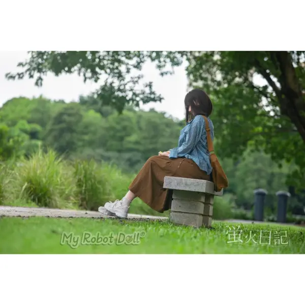 Firefly Diary Sex Doll Tianxin 164Cm / 5'5&Quot; G-Cup Full Silicone Realistic Doll - Image 18