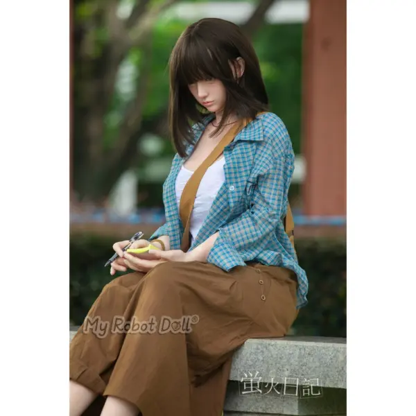 Firefly Diary Sex Doll Tianxin 164Cm / 5'5&Quot; G-Cup Full Silicone Realistic Doll - Image 2
