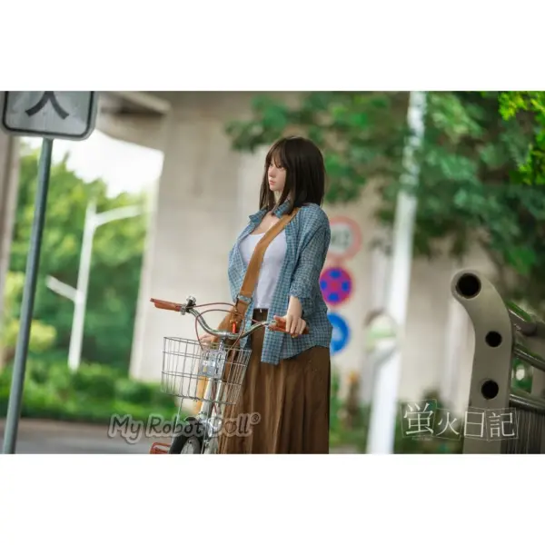 Firefly Diary Sex Doll Tianxin 164Cm / 5'5&Quot; G-Cup Full Silicone Realistic Doll - Image 9