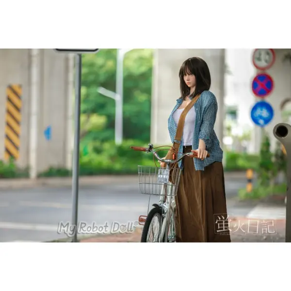 Firefly Diary Sex Doll Tianxin 164Cm / 5'5&Quot; G-Cup Full Silicone Realistic Doll - Image 11