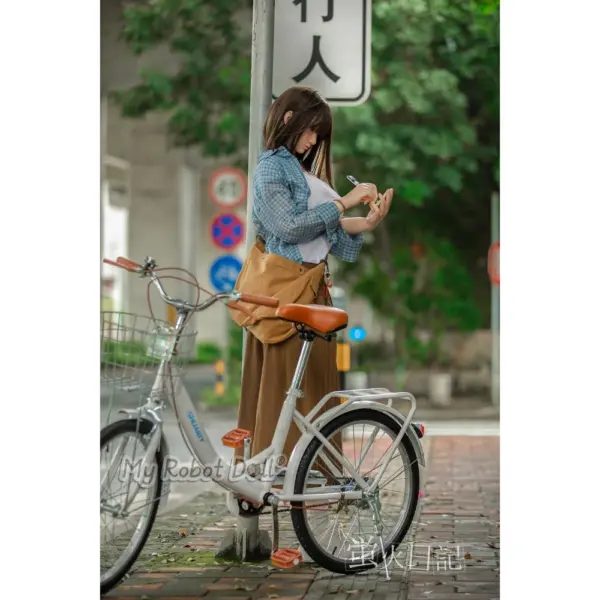 Firefly Diary Sex Doll Tianxin 164Cm / 5'5&Quot; G-Cup Full Silicone Realistic Doll - Image 4