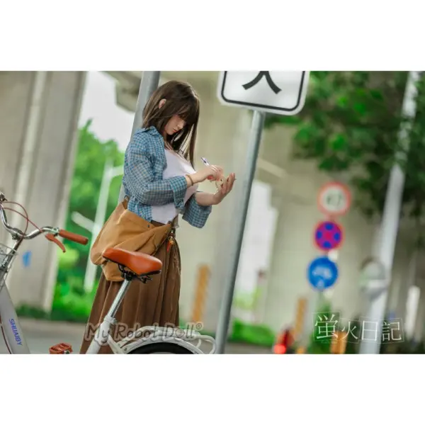 Firefly Diary Sex Doll Tianxin 164Cm / 5'5&Quot; G-Cup Full Silicone Realistic Doll - Image 12