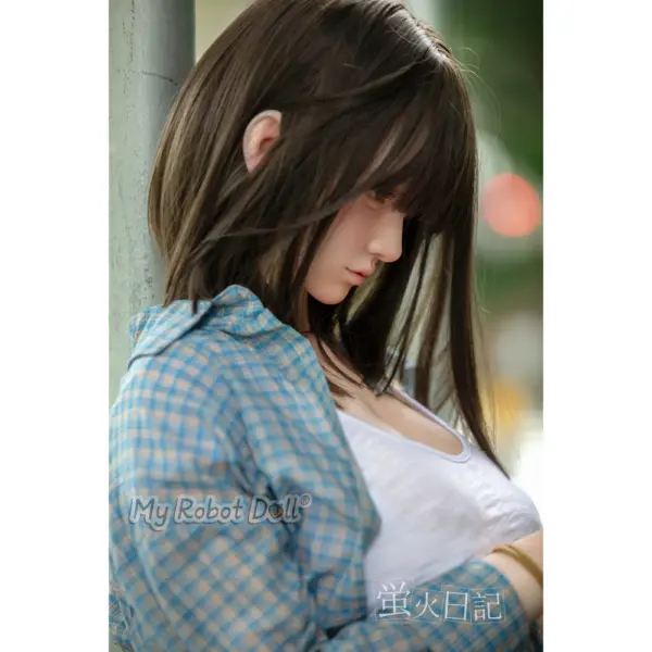 Firefly Diary Sex Doll Tianxin 164Cm / 5'5&Quot; G-Cup Full Silicone Realistic Doll - Image 7