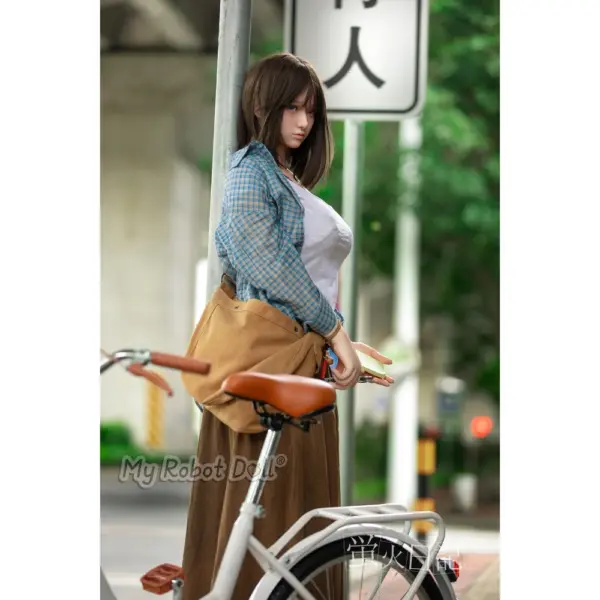 Firefly Diary Sex Doll Tianxin 164Cm / 5'5&Quot; G-Cup Full Silicone Realistic Doll - Image 13