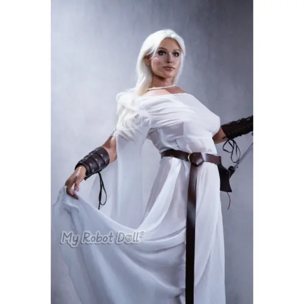Sex Doll Selena Idodoll - 165Cm / 5'5&Quot; D-Cup Full Silicone Doll - Image 17