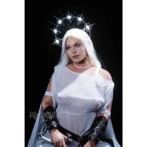 Premium Lifelike Sex Doll Selena 165cm IDoDoll D-Cup Beauty
