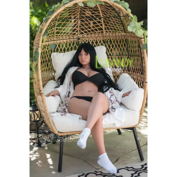 Sex Doll Mizuki 159Cm / 5'3&Quot; G-Cup Lusandy Full Silicone Doll - Image 15