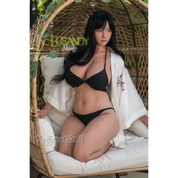 Sex Doll Mizuki 159Cm / 5'3&Quot; G-Cup Lusandy Full Silicone Doll - Image 10