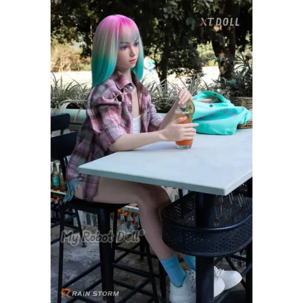 Sex Doll Amelia 163Cm / 5'3&Quot; Xt Doll F-Cup Full Silicone Xt-4-B - Image 2