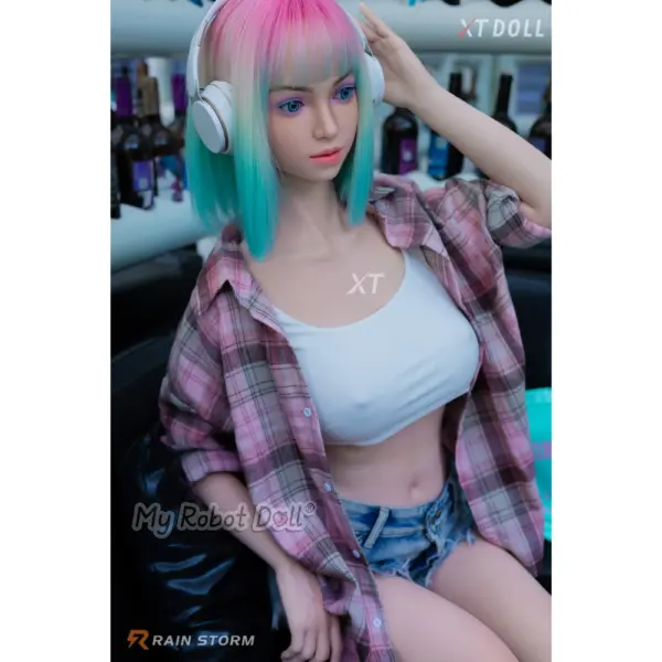 Sex Doll Amelia 163Cm / 5'3&Quot; Xt Doll F-Cup Full Silicone Xt-4-B - Image 11
