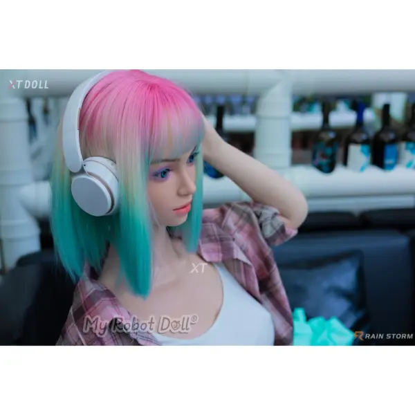 Sex Doll Amelia 163Cm / 5'3&Quot; Xt Doll F-Cup Full Silicone Xt-4-B - Image 12