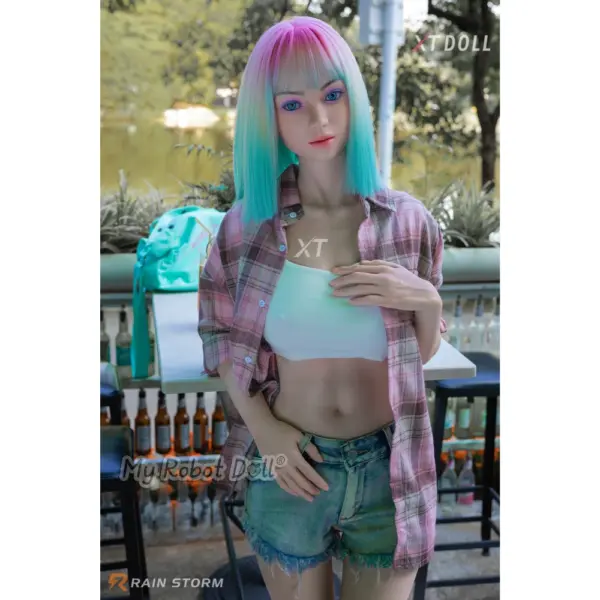 Sex Doll Amelia 163Cm / 5'3&Quot; Xt Doll F-Cup Full Silicone Xt-4-B - Image 4