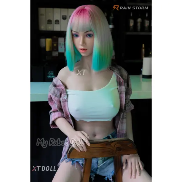 Sex Doll Amelia 163Cm / 5'3&Quot; Xt Doll F-Cup Full Silicone Xt-4-B - Image 5