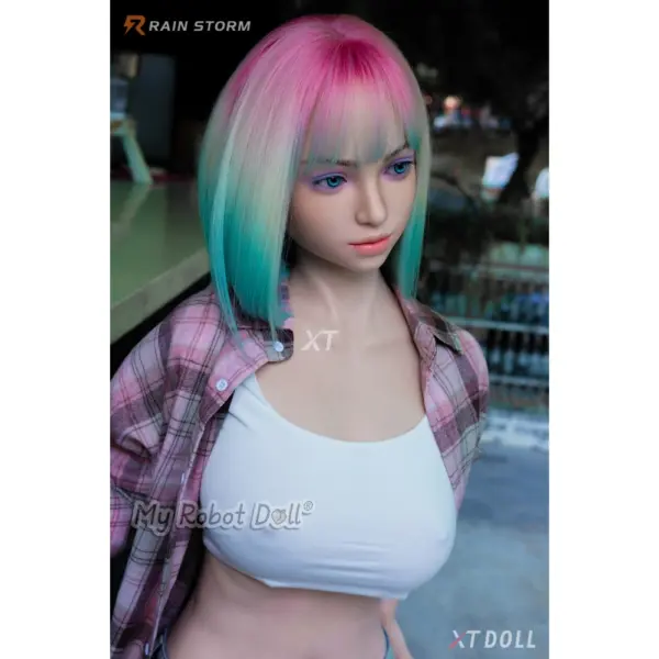 Sex Doll Amelia 163Cm / 5'3&Quot; Xt Doll F-Cup Full Silicone Xt-4-B - Image 9