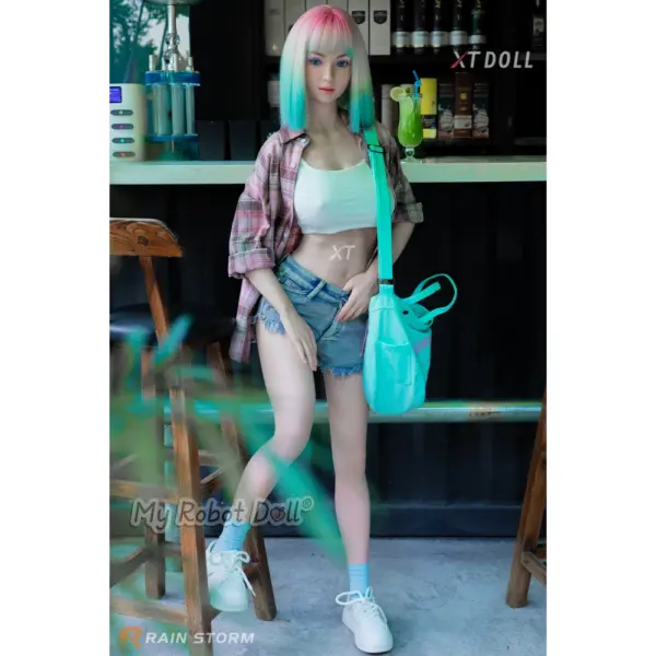Sex Doll Amelia 163Cm / 5'3&Quot; Xt Doll F-Cup Full Silicone Xt-4-B - Image 10