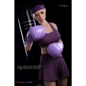 Athletic Asian Sex Doll Angel 163cm XT Doll F-Cup Babe