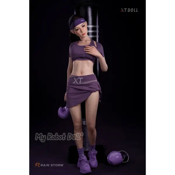 Sex Doll Angel 163Cm / 5'3&Quot; Xt Doll F-Cup Full Silicone Xt-8-B - Image 11